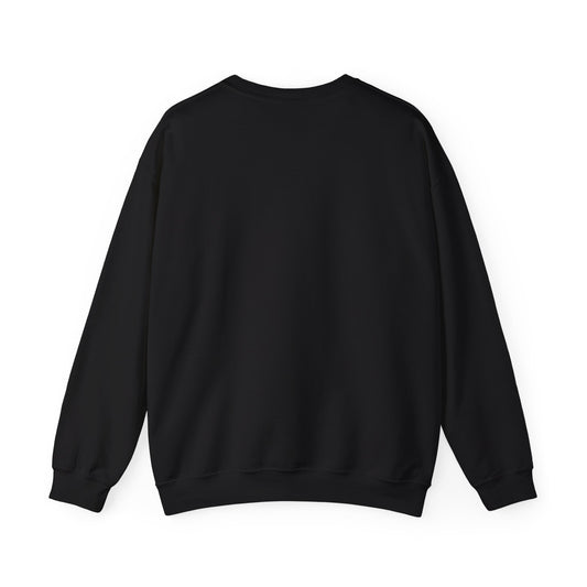 “Hustle Over Pain” 100 Sweatshirt (Black)| House of Franklin