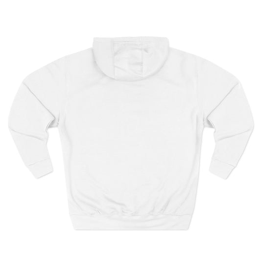 Bang Bang Hoodie (White) | House of Franklin
