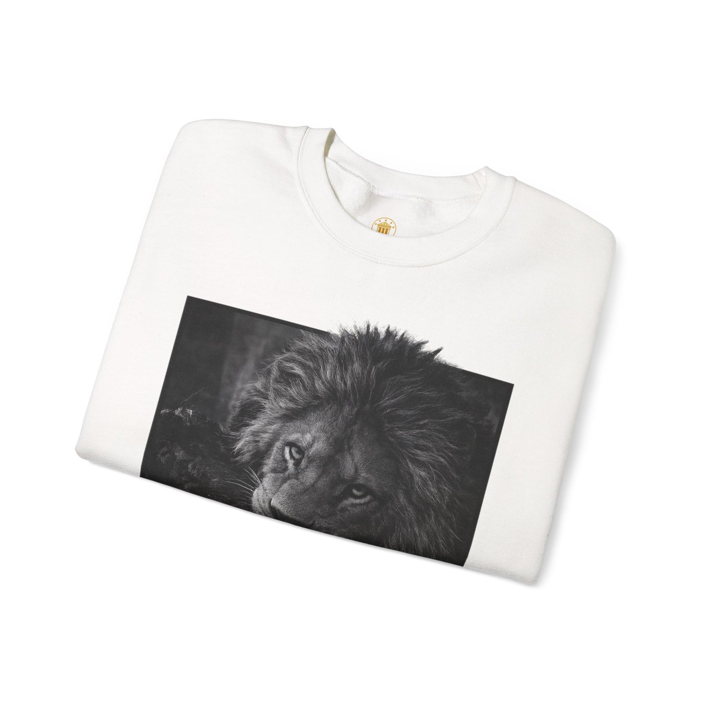 Apply Pressure Crewneck (White) | House of Franklin