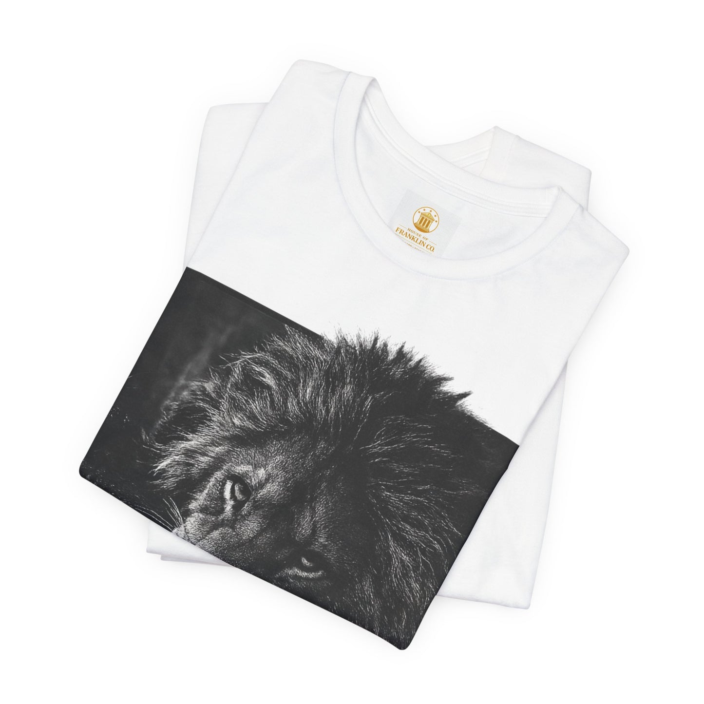 Apply Pressure Tee (White) | House of Franklin