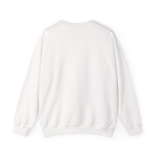 Apply Pressure Crewneck (White) | House of Franklin
