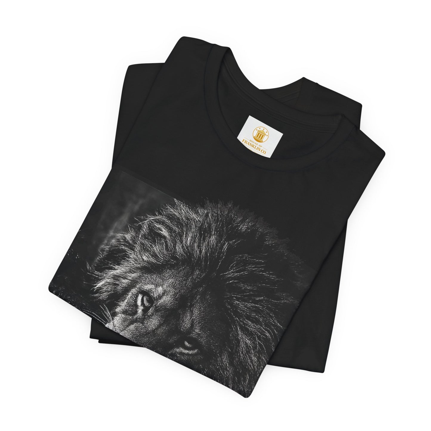 Apply Pressure Tee (Black) | House of Franklin