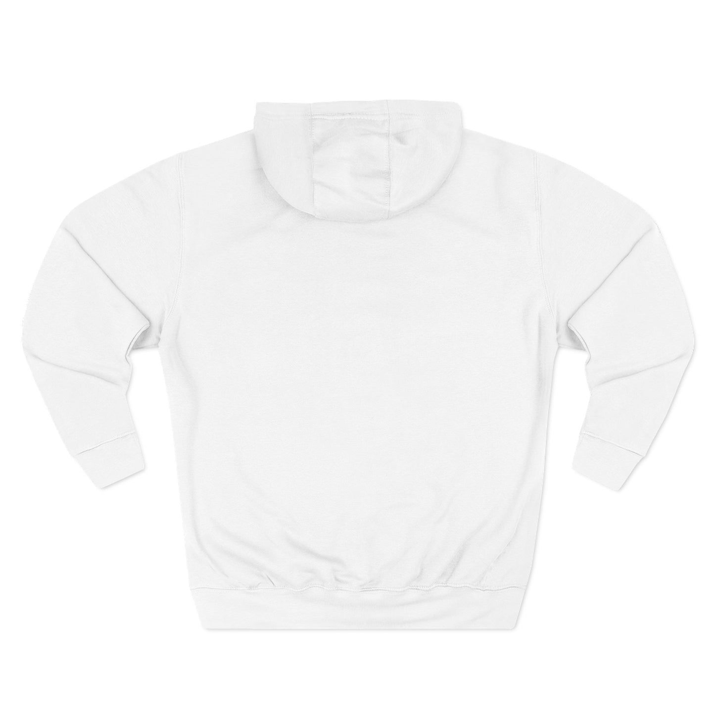 Stunt Hard Hoodie (White) | House of Franklin