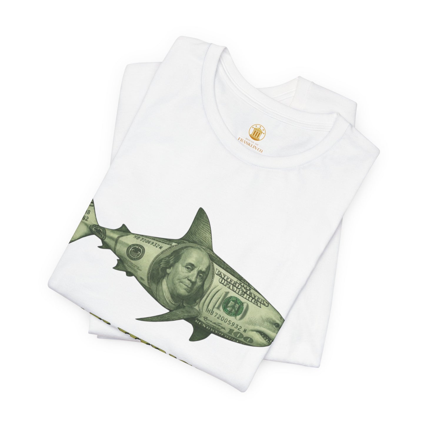 Stay Hungry Tee (White) | House of Franklin